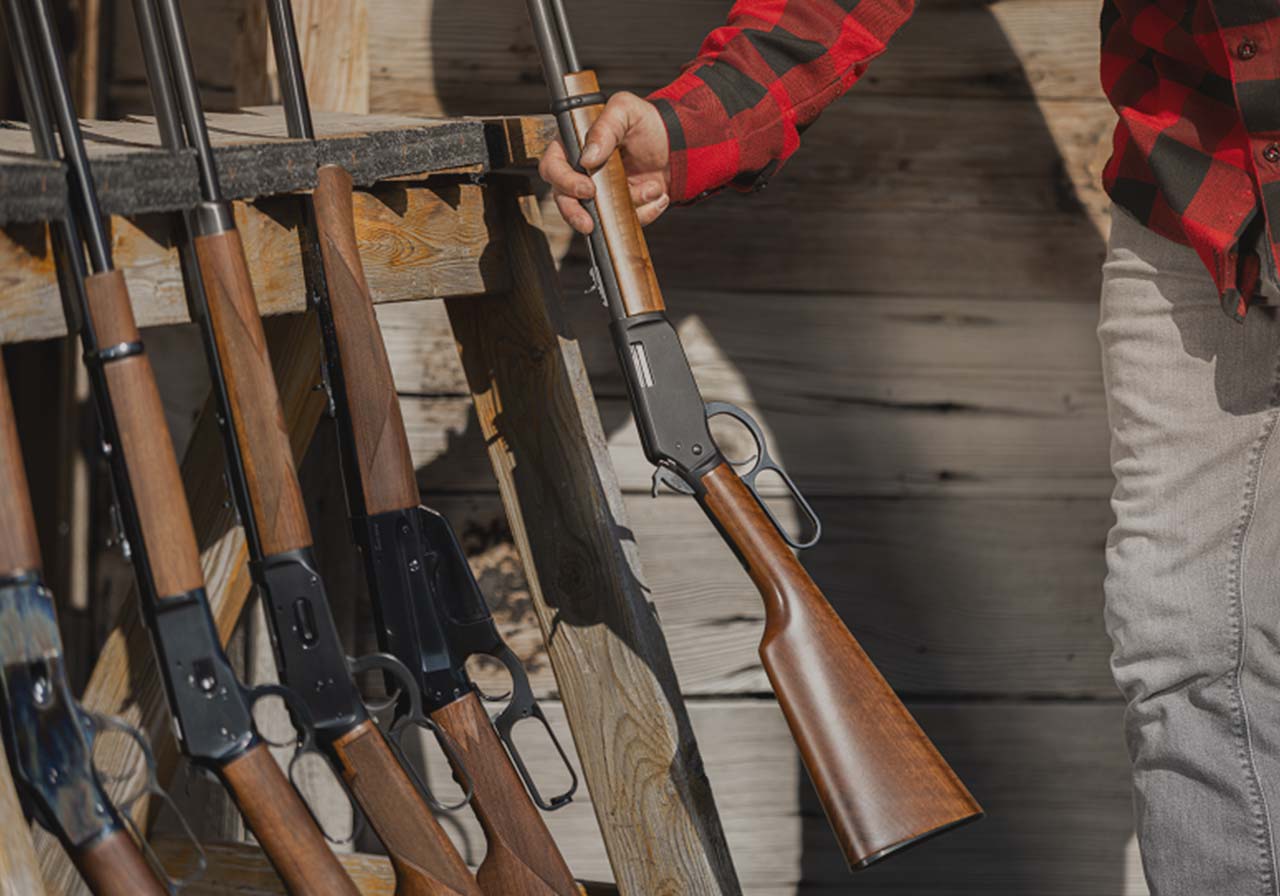 Armes à feux